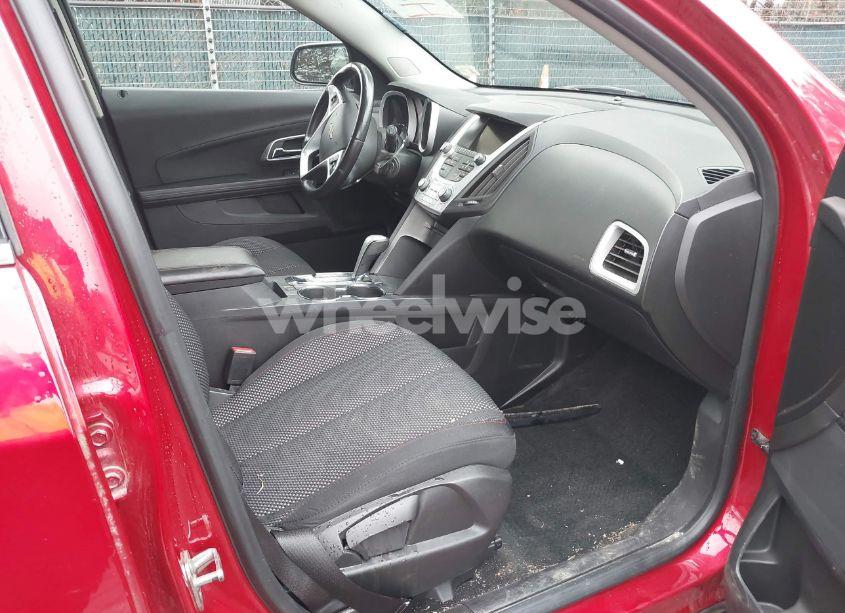 Photo 5 of 2015 Chevrolet Equinox 1LT (VIN 1GNALBEK0FZ102492)