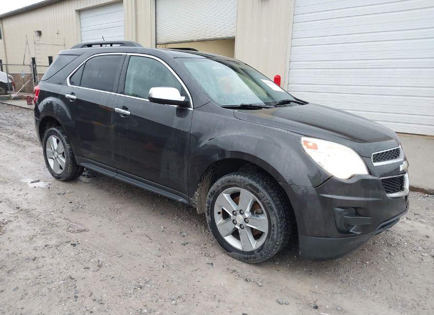 2015 Chevrolet Equinox 1LT (VIN 1GNALBEK0FZ103013) main photo