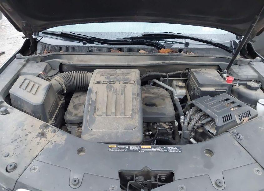 Photo 10 of 2015 Chevrolet Equinox 1LT (VIN 1GNALBEK0FZ103013)