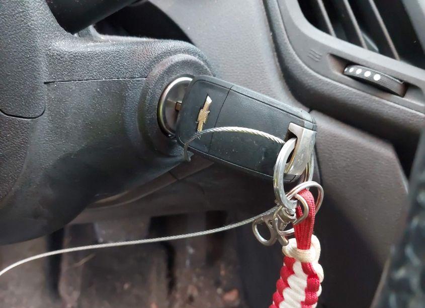 Photo 11 of 2015 Chevrolet Equinox 1LT (VIN 1GNALBEK0FZ103013)