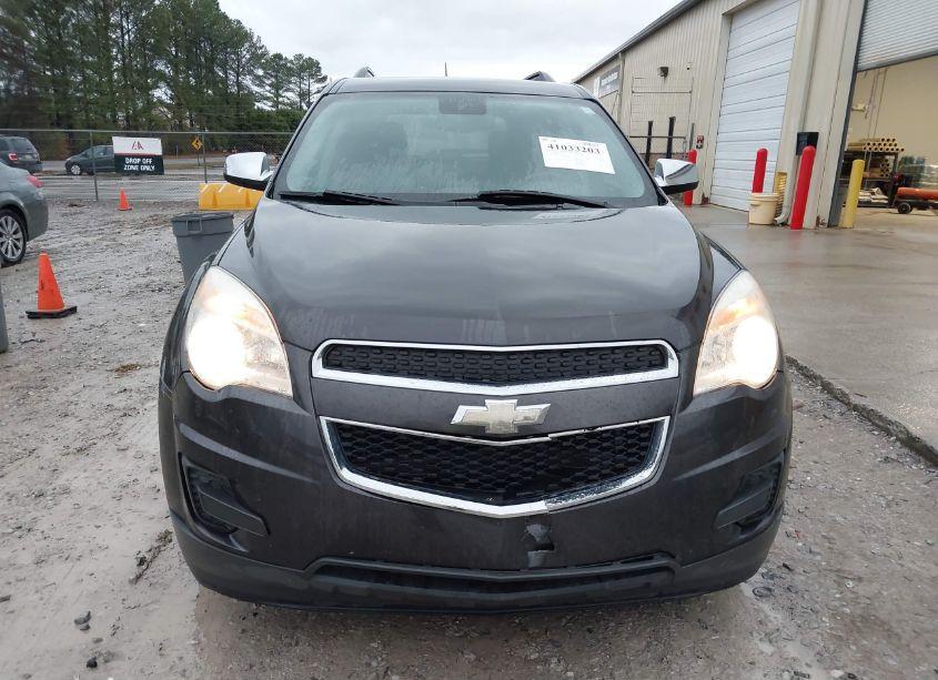 Photo 12 of 2015 Chevrolet Equinox 1LT (VIN 1GNALBEK0FZ103013)