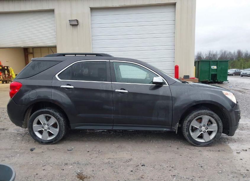 Photo 13 of 2015 Chevrolet Equinox 1LT (VIN 1GNALBEK0FZ103013)