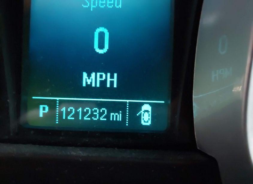 Photo 15 of 2015 Chevrolet Equinox 1LT (VIN 1GNALBEK0FZ103013)