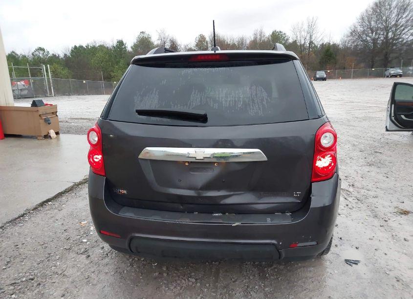 Photo 16 of 2015 Chevrolet Equinox 1LT (VIN 1GNALBEK0FZ103013)