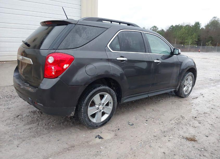 Photo 4 of 2015 Chevrolet Equinox 1LT (VIN 1GNALBEK0FZ103013)