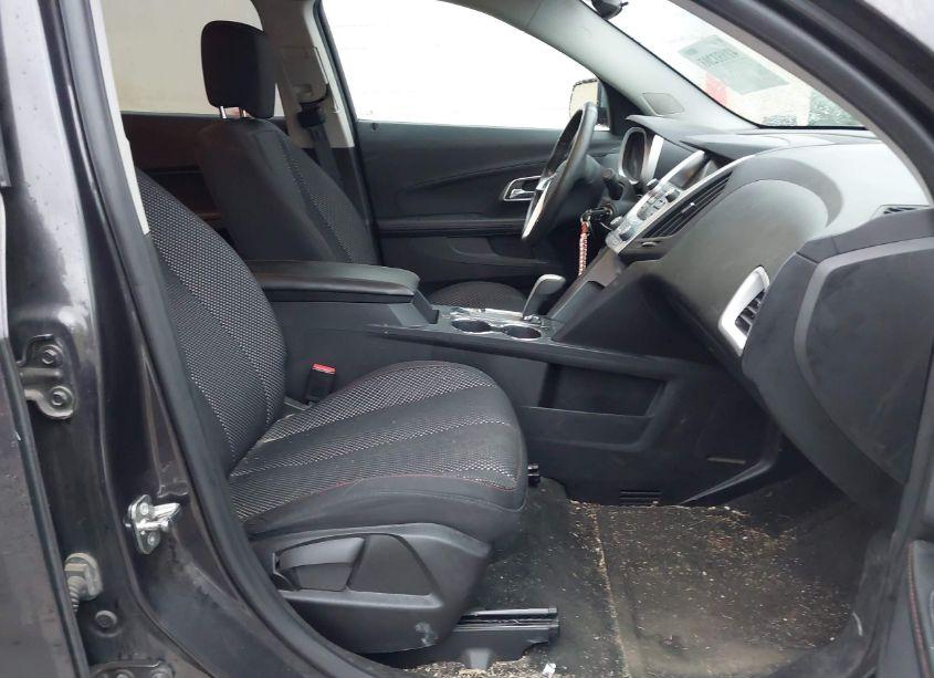 Photo 5 of 2015 Chevrolet Equinox 1LT (VIN 1GNALBEK0FZ103013)