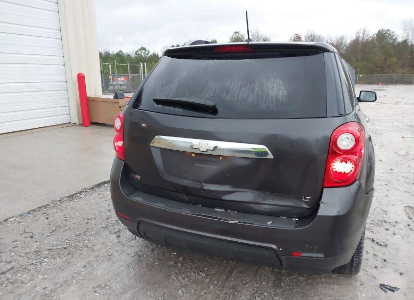 Photo 6 of 2015 Chevrolet Equinox 1LT (VIN 1GNALBEK0FZ103013)