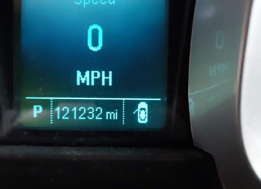 Photo 7 of 2015 Chevrolet Equinox 1LT (VIN 1GNALBEK0FZ103013)