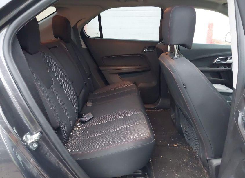 Photo 8 of 2015 Chevrolet Equinox 1LT (VIN 1GNALBEK0FZ103013)