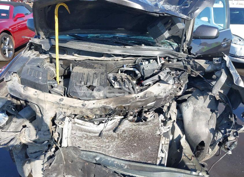 Photo 10 of 2015 Chevrolet Equinox 1LT (VIN 1GNALBEK0FZ141910)