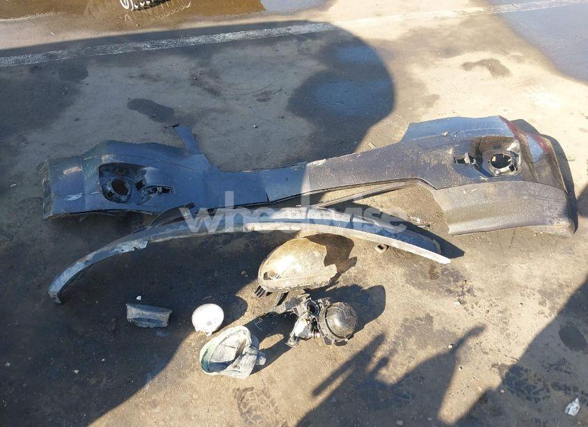 Photo 11 of 2015 Chevrolet Equinox 1LT (VIN 1GNALBEK0FZ141910)