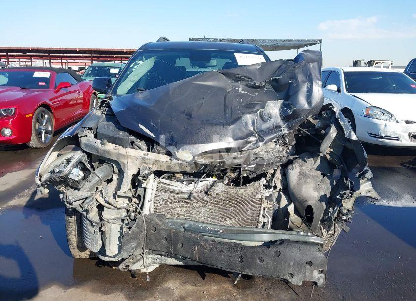 Photo 12 of 2015 Chevrolet Equinox 1LT (VIN 1GNALBEK0FZ141910)