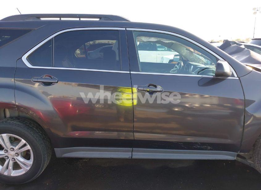 Photo 13 of 2015 Chevrolet Equinox 1LT (VIN 1GNALBEK0FZ141910)