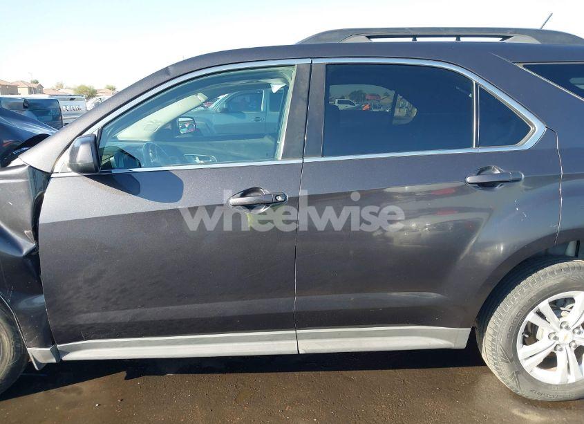 Photo 14 of 2015 Chevrolet Equinox 1LT (VIN 1GNALBEK0FZ141910)
