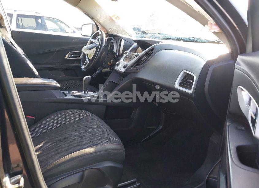 Photo 5 of 2015 Chevrolet Equinox 1LT (VIN 1GNALBEK0FZ141910)