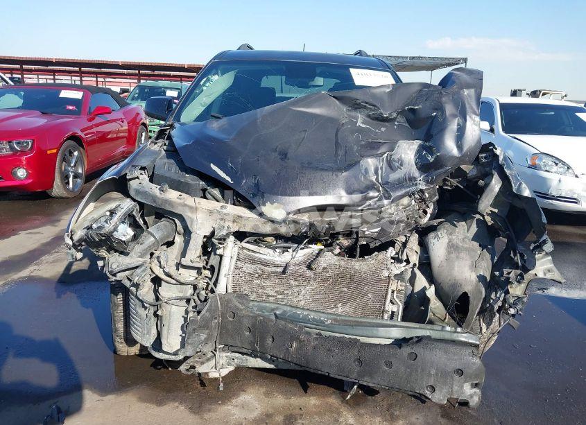 Photo 6 of 2015 Chevrolet Equinox 1LT (VIN 1GNALBEK0FZ141910)