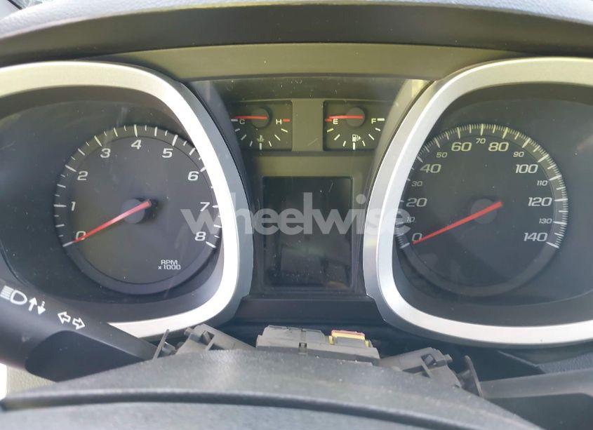 Photo 7 of 2015 Chevrolet Equinox 1LT (VIN 1GNALBEK0FZ141910)