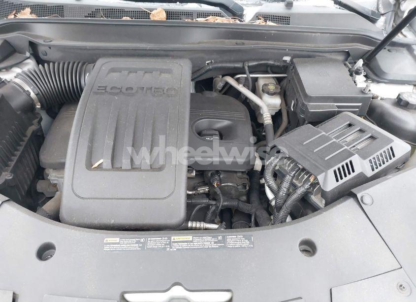 Photo 10 of 2013 Chevrolet Equinox LS (VIN 1GNALBEK1DZ124594)