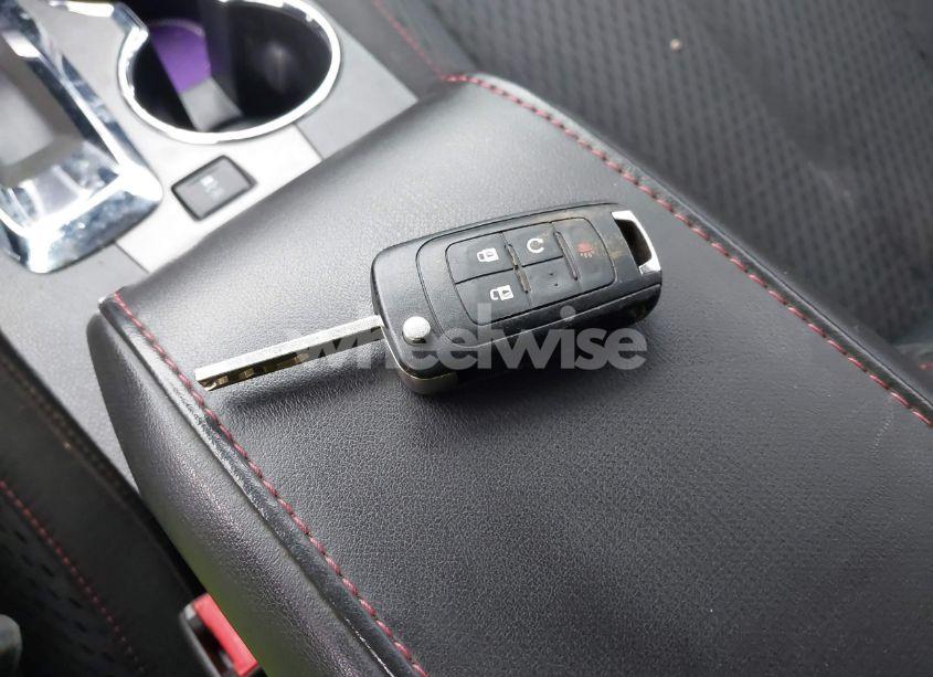 Photo 11 of 2013 Chevrolet Equinox LS (VIN 1GNALBEK1DZ124594)