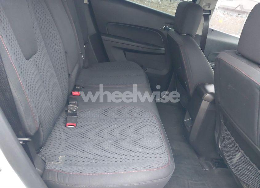 Photo 8 of 2013 Chevrolet Equinox LS (VIN 1GNALBEK1DZ124594)