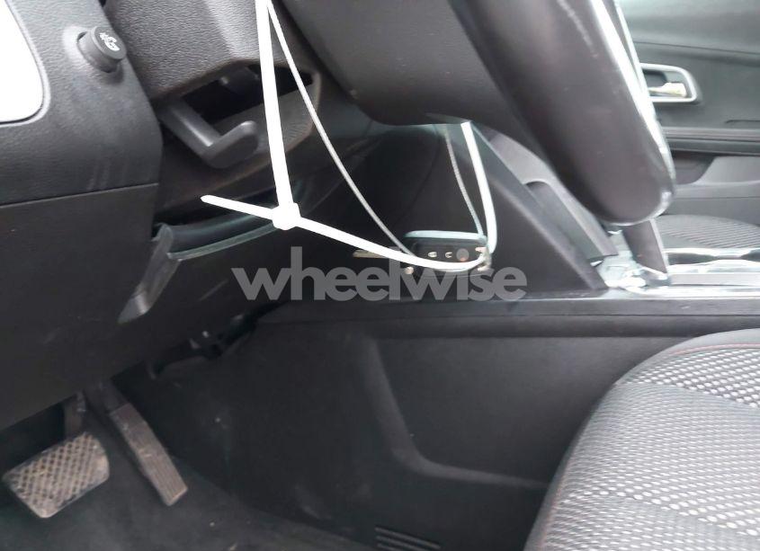 Photo 11 of 2014 Chevrolet Equinox 1LT (VIN 1GNALBEK1EZ125715)