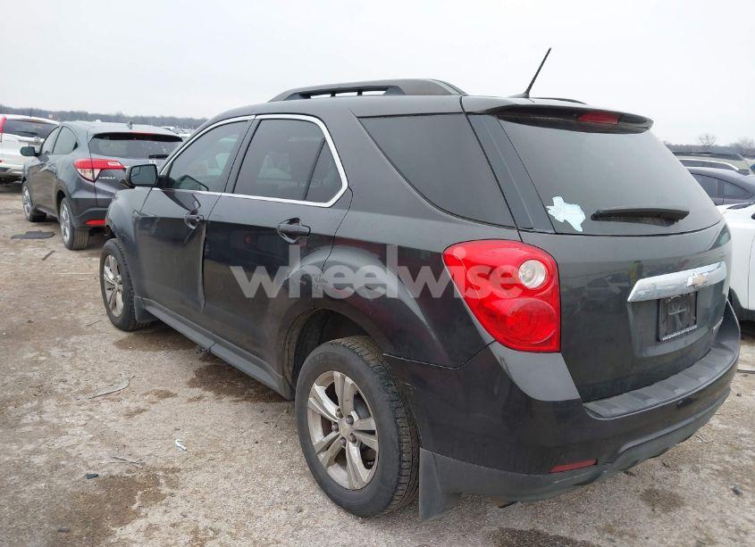 Photo 3 of 2014 Chevrolet Equinox 1LT (VIN 1GNALBEK1EZ125715)