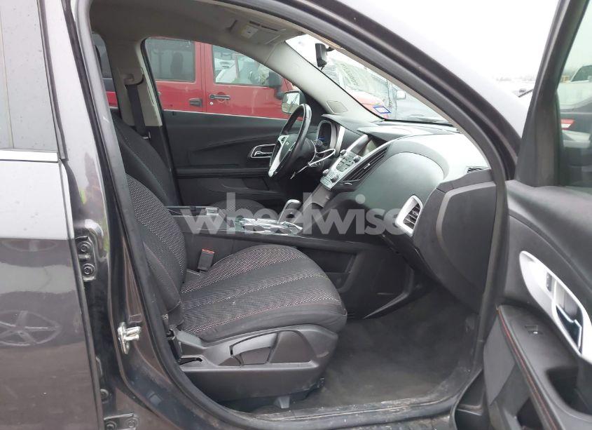 Photo 5 of 2014 Chevrolet Equinox 1LT (VIN 1GNALBEK1EZ125715)