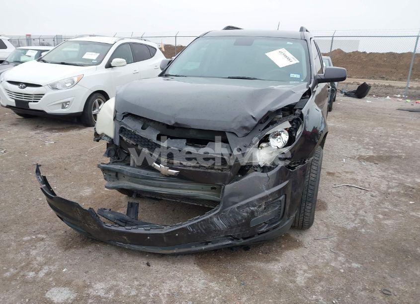 Photo 6 of 2014 Chevrolet Equinox 1LT (VIN 1GNALBEK1EZ125715)