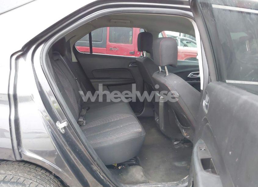 Photo 8 of 2014 Chevrolet Equinox 1LT (VIN 1GNALBEK1EZ125715)