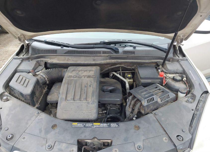 Photo 10 of 2015 Chevrolet Equinox 1LT (VIN 1GNALBEK1FZ105675)