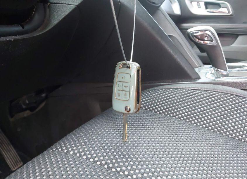 Photo 11 of 2015 Chevrolet Equinox 1LT (VIN 1GNALBEK1FZ105675)