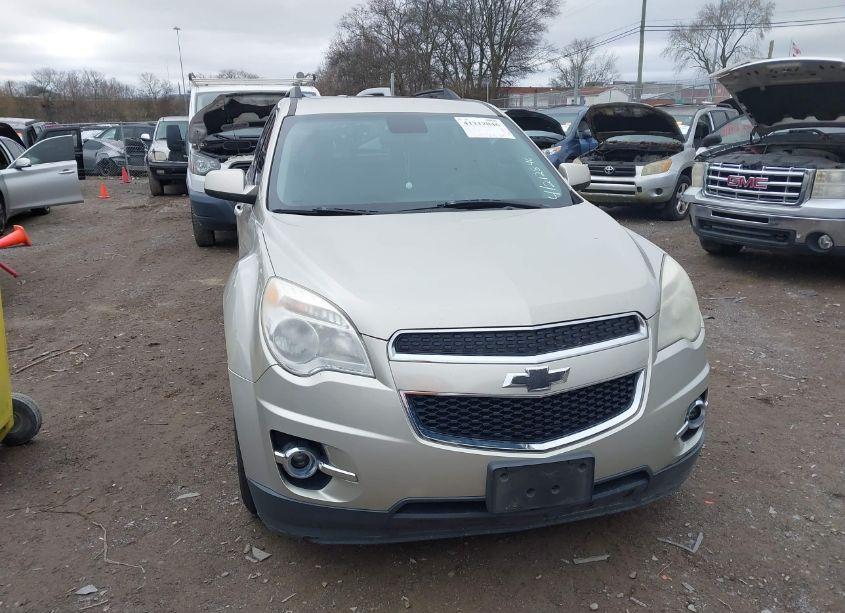 Photo 12 of 2015 Chevrolet Equinox 1LT (VIN 1GNALBEK1FZ105675)