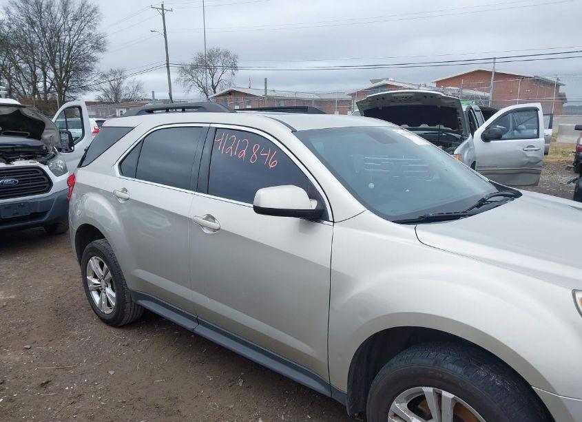 Photo 13 of 2015 Chevrolet Equinox 1LT (VIN 1GNALBEK1FZ105675)