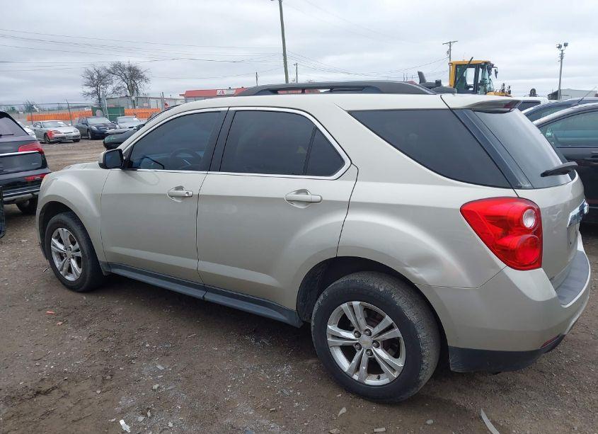 Photo 14 of 2015 Chevrolet Equinox 1LT (VIN 1GNALBEK1FZ105675)