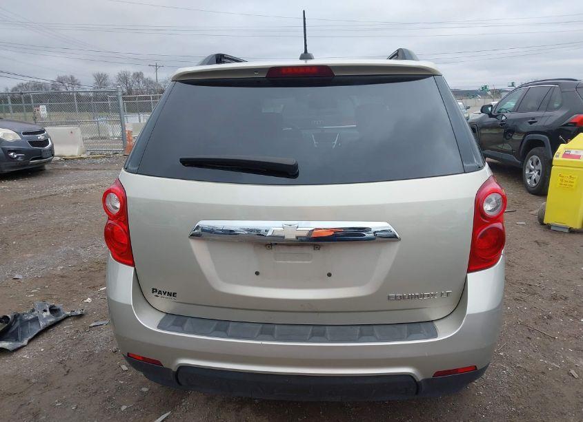 Photo 16 of 2015 Chevrolet Equinox 1LT (VIN 1GNALBEK1FZ105675)