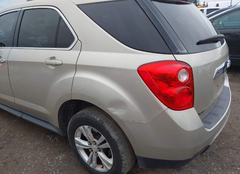 Photo 6 of 2015 Chevrolet Equinox 1LT (VIN 1GNALBEK1FZ105675)