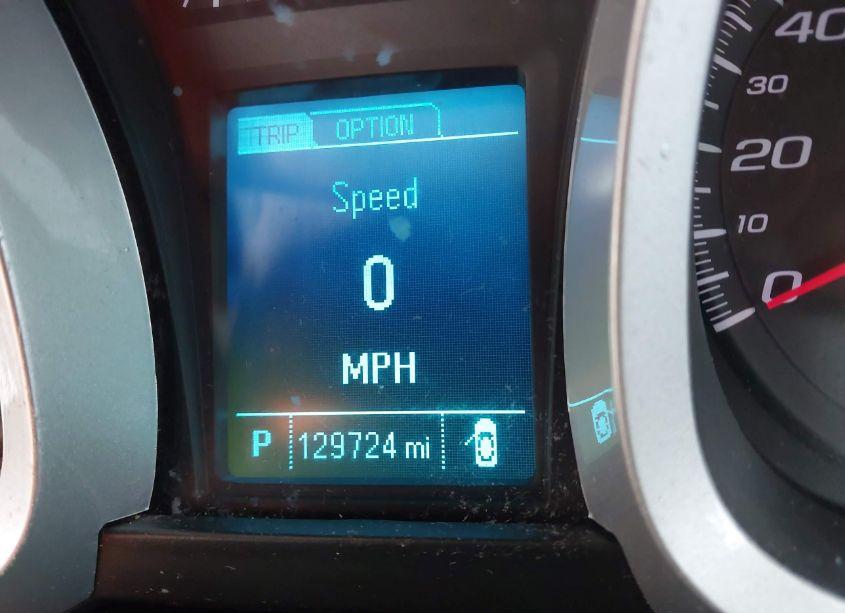 Photo 7 of 2015 Chevrolet Equinox 1LT (VIN 1GNALBEK1FZ105675)