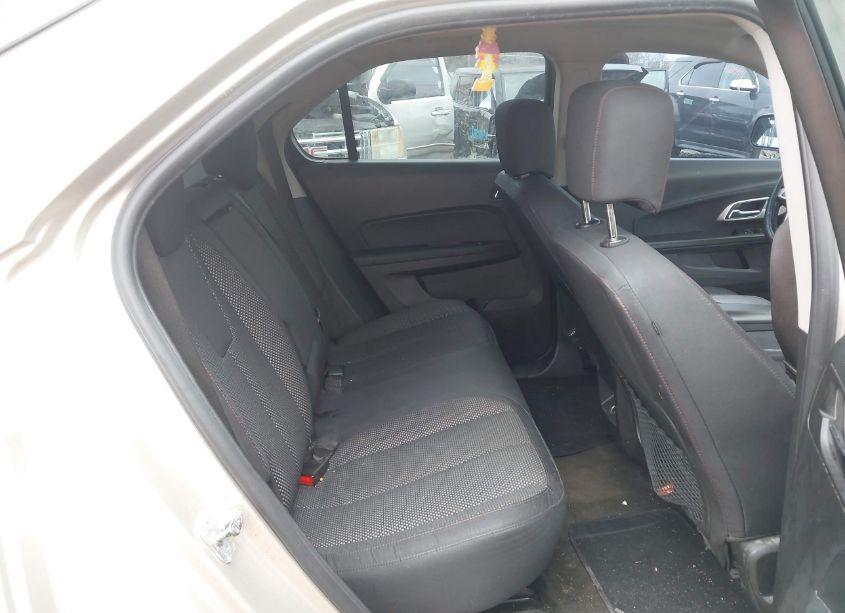 Photo 8 of 2015 Chevrolet Equinox 1LT (VIN 1GNALBEK1FZ105675)