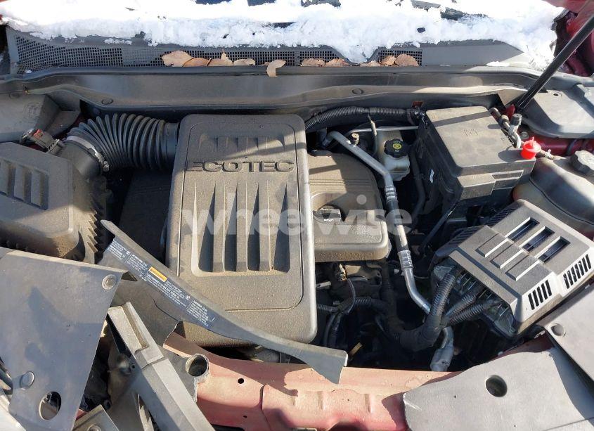 Photo 10 of 2015 Chevrolet Equinox 1LT (VIN 1GNALBEK1FZ110083)