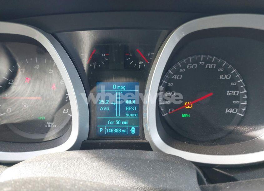 Photo 7 of 2015 Chevrolet Equinox 1LT (VIN 1GNALBEK1FZ110083)