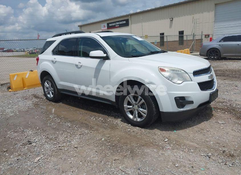 2015 Chevrolet Equinox 1LT (VIN 1GNALBEK1FZ120192) main photo
