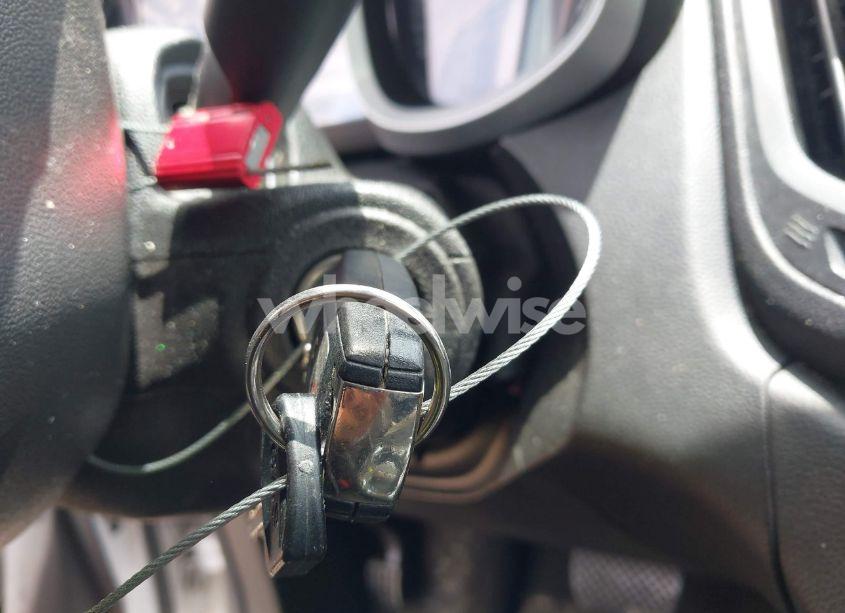 Photo 11 of 2015 Chevrolet Equinox 1LT (VIN 1GNALBEK1FZ120192)