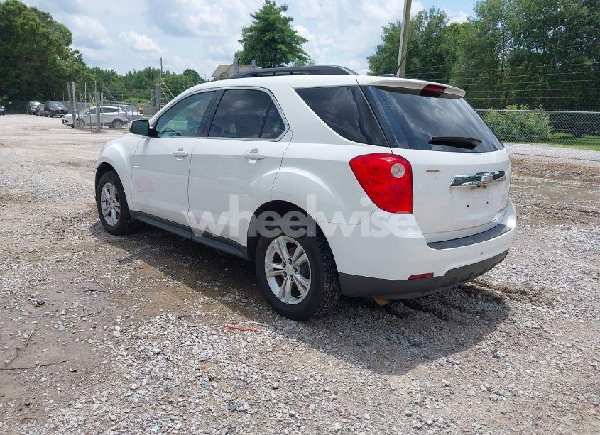Photo 3 of 2015 Chevrolet Equinox 1LT (VIN 1GNALBEK1FZ120192)