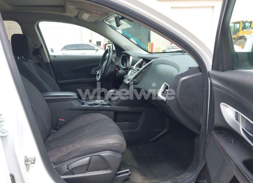 Photo 5 of 2015 Chevrolet Equinox 1LT (VIN 1GNALBEK1FZ120192)