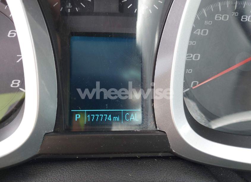Photo 7 of 2015 Chevrolet Equinox 1LT (VIN 1GNALBEK1FZ120192)