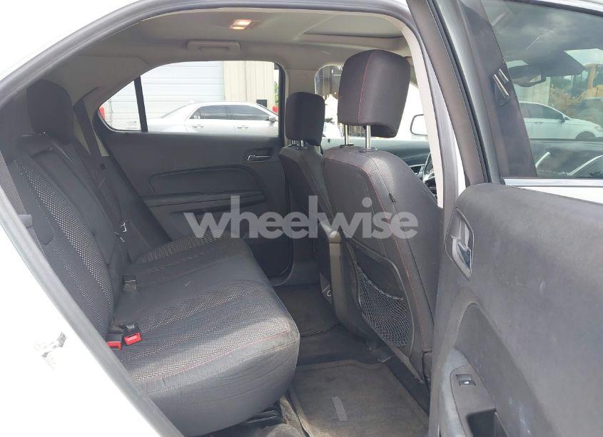 Photo 8 of 2015 Chevrolet Equinox 1LT (VIN 1GNALBEK1FZ120192)