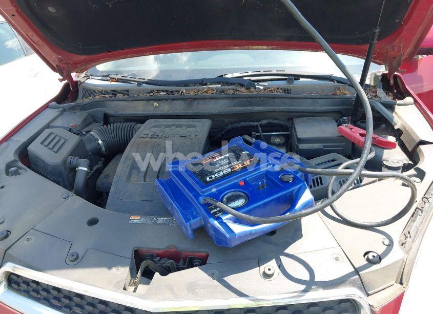 Photo 10 of 2015 Chevrolet Equinox 1LT (VIN 1GNALBEK1FZ125652)