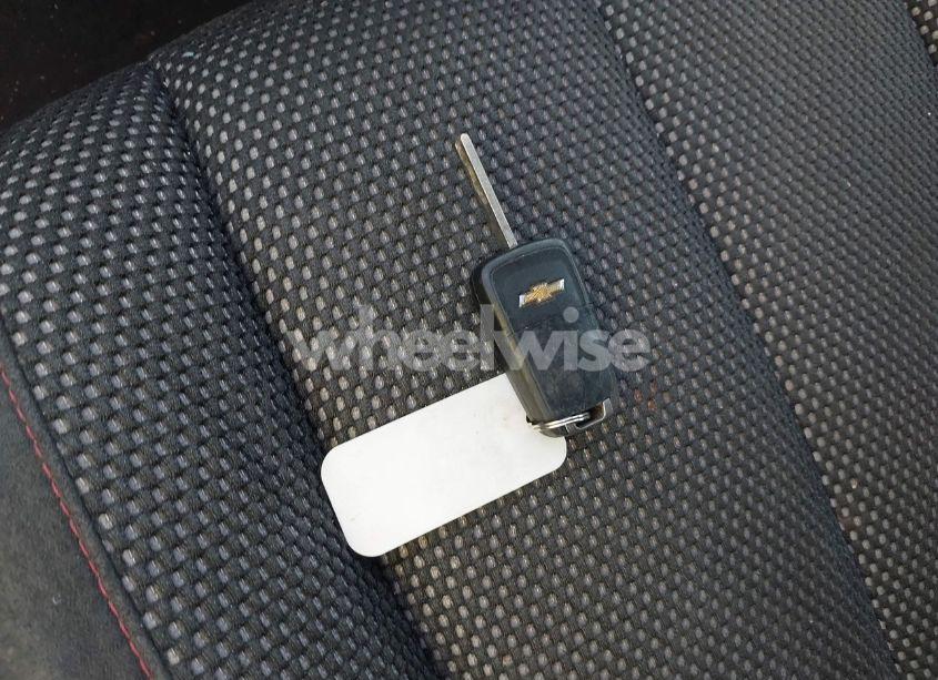 Photo 11 of 2015 Chevrolet Equinox 1LT (VIN 1GNALBEK1FZ125652)