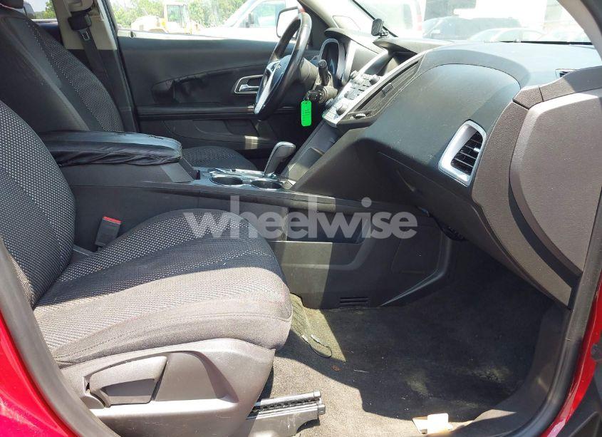 Photo 5 of 2015 Chevrolet Equinox 1LT (VIN 1GNALBEK1FZ125652)