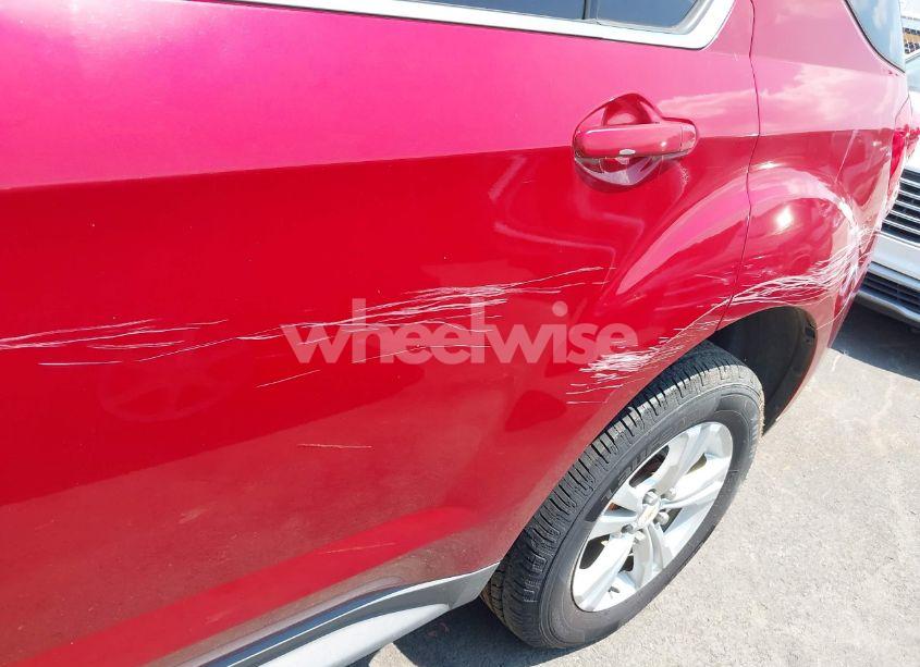 Photo 6 of 2015 Chevrolet Equinox 1LT (VIN 1GNALBEK1FZ125652)